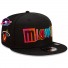 9Fifty Miami Heat City Edition Cap - - 2021
