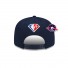 9Fifty Brooklyn Nets City Edition Cap - - 2021 Supplente