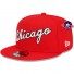 9Fifty Chicago Bulls City Edition Cap - - Alternanza - 2021