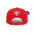 9Fifty Chicago Bulls City Edition Cap - - Alternanza - 2021