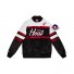 Miami Heat Giacca di raso - - Scrittura speciale - Mitchell and Ness
