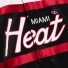 Miami Heat Giacca di raso - - Scrittura speciale - Mitchell and Ness