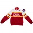 Kansas City Chiefs Giacca di raso - - Scrittura speciale - Mitchell and Ness