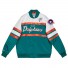 Miami Dolphins Giacca di raso - - Scrittura speciale - Mitchell and Ness