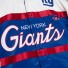 Giacca di raso - New York Giants - Scrittura speciale - Mitchell and Ness
