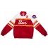 Tampa Bay Buccaneers Giacca di raso - - Scrittura speciale - Mitchell and Ness
