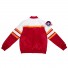 Tampa Bay Buccaneers Giacca di raso - - Scrittura speciale - Mitchell and Ness