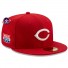 New Era Cincinnati Reds 59Fifty World Series Cap - - - 1975