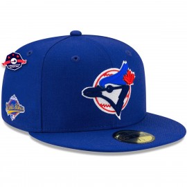 New Era Toronto Blue Jays 59Fifty World Series Cap - - - 1992