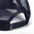 Trucker Cappellino Taiyo - Tigre del Giappone - Retro