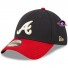 Atlanta Braves World Series Cap - - Campioni 2021 - 39Thirty