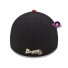 Atlanta Braves World Series Cap - - Campioni 2021 - 39Thirty