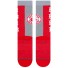 Boston Red Sox Split Crew Calzini - - - Stance