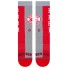 Boston Red Sox Split Crew Calzini - - - Stance