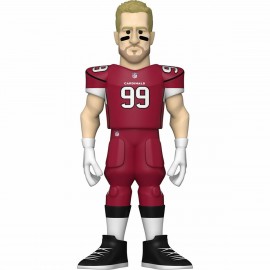 Personaggio d'azione Funko Gold - J.J. Watt - Houston Texans