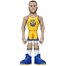 Personaggio Funko Gold "Chase" - Stephen Curry - Golden State Warriors
