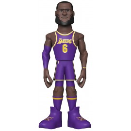 Personaggio d'azione Funko Gold "Chase" - LeBron James - Los Angeles Lakers