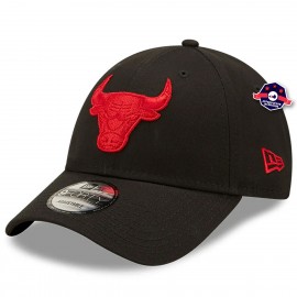 Chicago Bulls Cappuccio - - Pacchetto Neon - 9Forty
