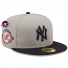 New Era Cappello New York Yankees - 59Fifty - 100° anniversario