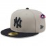 New Era Cappello New York Yankees - 59Fifty - 100° anniversario