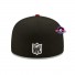 Tampa Bay Buccaneers Cappello 59FIFTY - - Toppa laterale Superbowl