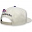 Utah Jazz Cappello - - Bianco sporco - Mitchell & Ness