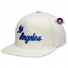 Los Angeles Lakers Cappello - - Bianco sporco - Mitchell & Ness