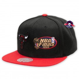 Chicago Bulls Dual Whammy Tappo - - Mitchell & Ness