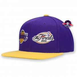 Los Angeles Lakers Dual Whammy Tappo - - Mitchell & Ness