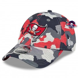 9Forty - Tampa Bay Buccaneers - Camo da allenamento - New Era