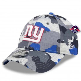 9Forty - New York Giants - Camo da allenamento - New Era