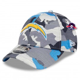 9Forty - Los Angeles Chargers - Camo da allenamento - New Era