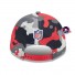 9Forty - Kansas City Chiefs - Camo da allenamento - New Era
