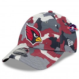 9Forty - Arizona Cardinals - Camo da allenamento - New Era