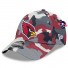 9Forty - Arizona Cardinals - Camo da allenamento - New Era