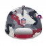 9Forty - Arizona Cardinals - Camo da allenamento - New Era