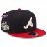 9Fifty Atlanta Braves World Series Cap - - 2021