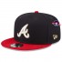 9Fifty Atlanta Braves World Series Cap - - 2021