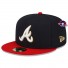 59Fifty Atlanta Braves World Series Cap - - 2021 - New Era
