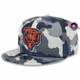 9Fifty - Chicago Bears - Camo da allenamento - New Era