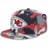 9Fifty - Kansas City Chiefs - Camo da allenamento - New Era