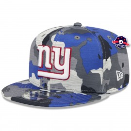 9Fifty - New York Giants - Camo da allenamento - New Era