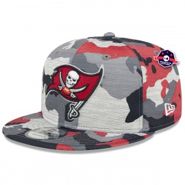 9Fifty - Tampa Bay Buccaneers - Camo da allenamento - New Era