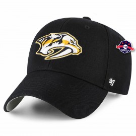 Nashville Predators Cappello '47 - - MVP Nero