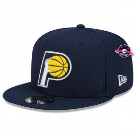 9Fifty Indiana Pacers City Edition Cap - - Alternanza - 2021