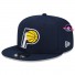 9Fifty Indiana Pacers City Edition Cap - - Alternanza - 2021