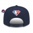 9Fifty New Orleans Pelicans City Edition Cap - - Alternanza - 2021