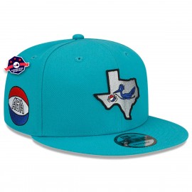 9Fifty San Antonio Spurs City Edition Cap - - Alternanza - 2021