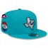 9Fifty San Antonio Spurs City Edition Cap - - Alternanza - 2021