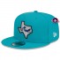 9Fifty San Antonio Spurs City Edition Cap - - Alternanza - 2021